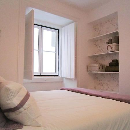 Apartament Shabby Chic Bairro Alto Lizbona Pokój zdjęcie