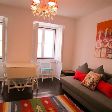 Apartament Shabby Chic Bairro Alto Lizbona Pokój zdjęcie