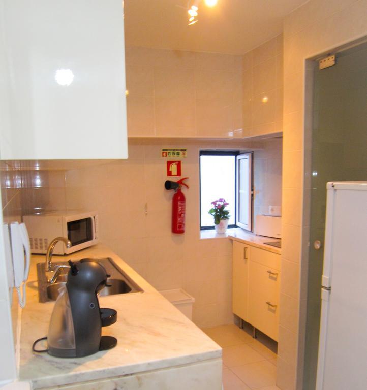 Apartament Shabby Chic Bairro Alto Lizbona Pokój zdjęcie