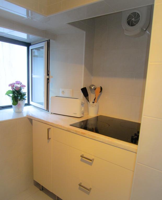 Apartament Shabby Chic Bairro Alto Lizbona Pokój zdjęcie