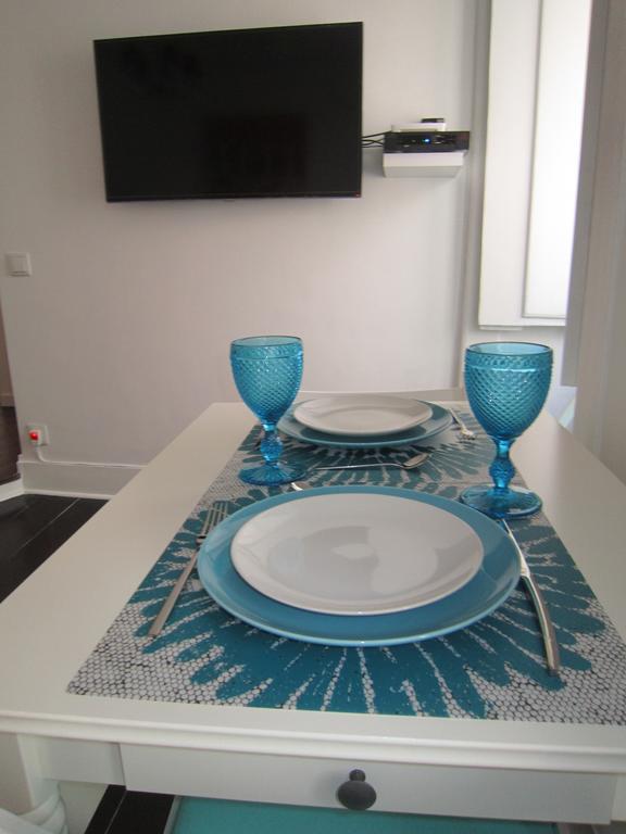 Apartament Shabby Chic Bairro Alto Lizbona Pokój zdjęcie